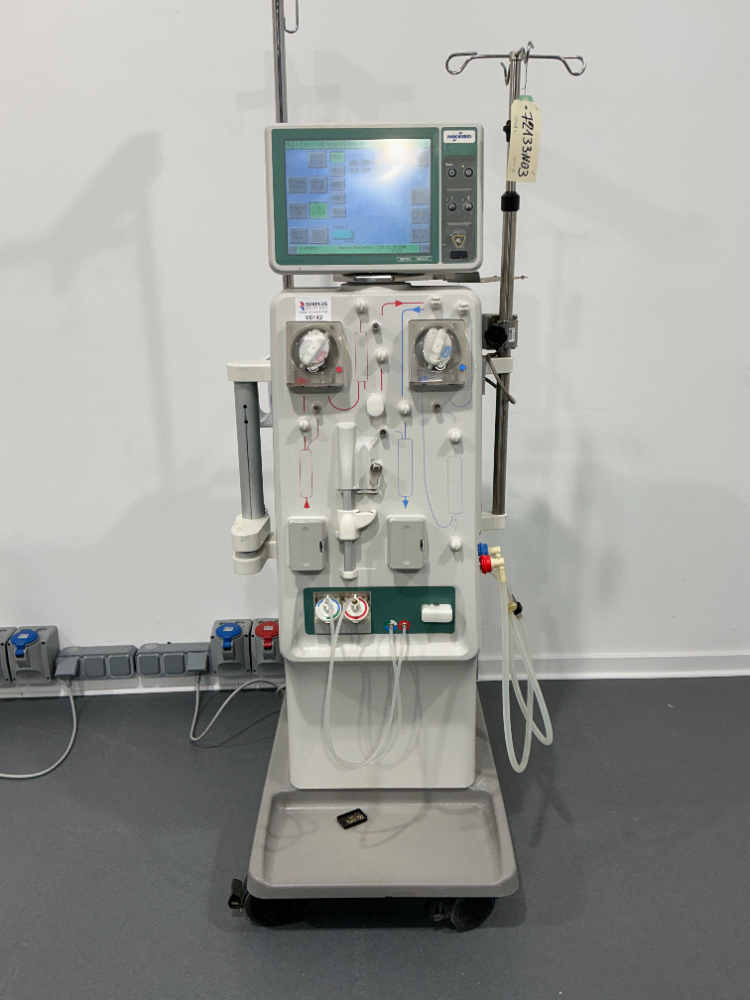 Image of Nikkiso DBB-07 Dialysis